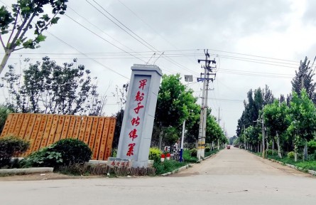 山東省聊城市冠縣：加快補齊“三農(nóng)”領(lǐng)域短板