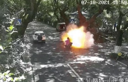 科普 | 電動車鋰電池為什么會爆炸，現(xiàn)在的技術(shù)能防止嗎？