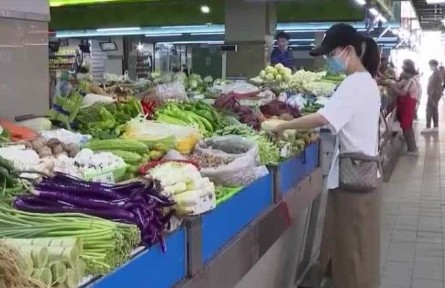 2021年8月市場供應(yīng)充足 價格運行總體平穩(wěn)