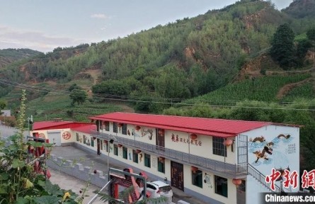 山西石樓：把“共同富?！钡南Ｍ胺N”在黃土地上