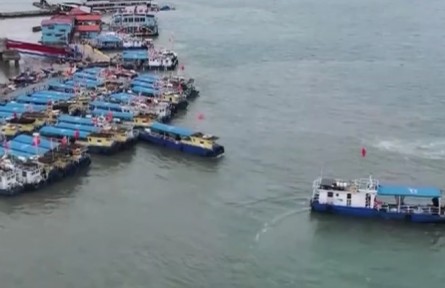 臺風(fēng)“燦都”逼近 各地積極做好防汛抗臺風(fēng)工作