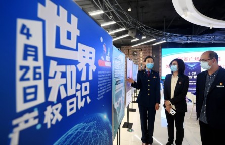 知識產(chǎn)權(quán)強(qiáng)國 intellectual property rights (IPR) power