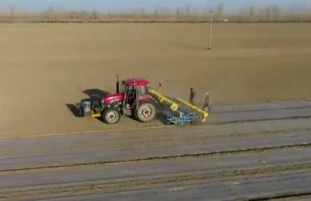 新疆主要農(nóng)作物綜合機械化程度超85%