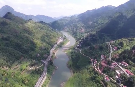 【新思想引領(lǐng)新征程·時代答卷】長江經(jīng)濟(jì)帶譜寫生態(tài)優(yōu)先綠色發(fā)展新篇章