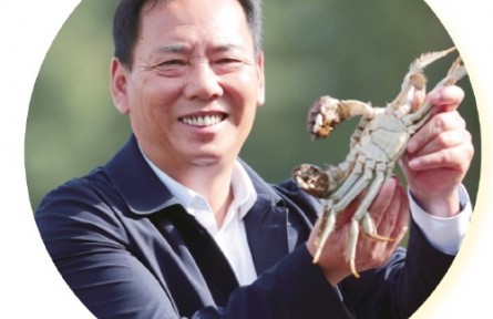 江蘇南京邢青松：強社富民追夢人