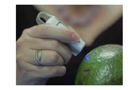 89、成果名稱：果品品質(zhì)在線檢測全譜段高光譜成像儀