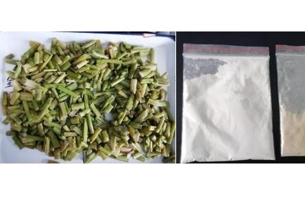 68、成果名稱：果蔬粗纖維改性處理技術