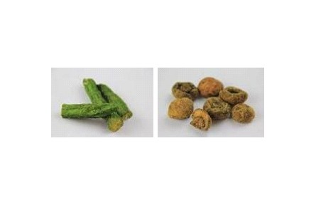 48、成果名稱：果蔬脆片低溫真空油浴生產(chǎn)關(guān)鍵技術(shù)