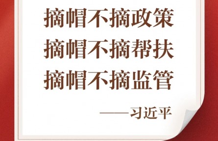 脫貧，要對癥下藥、精準(zhǔn)滴灌、靶向治療
