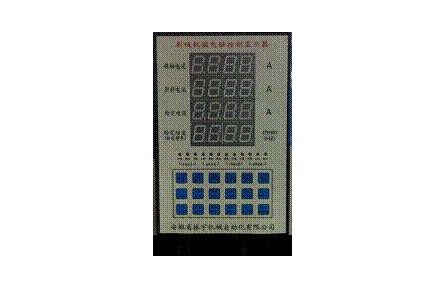 剝絨機智能控制系統(tǒng)