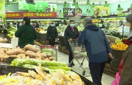 北京：線上線下企業(yè)加大庫(kù)存及直采力度 保障生活必需品不斷貨不缺貨