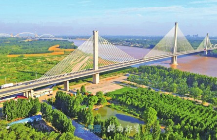 山東濟南：實現(xiàn)黃河水、外調(diào)水、地表水和地下水互聯(lián)互通