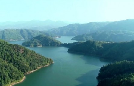 江西贛州：“生態(tài)佳”邁向“生態(tài)+” 保護(hù)生態(tài)興業(yè)富民