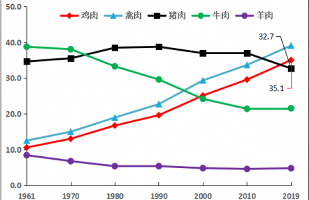 肉雞種業(yè)的昨天、今天和明天