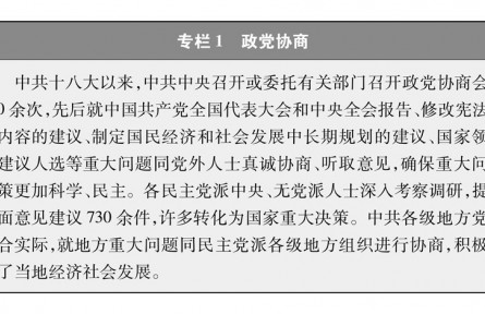 中國(guó)的民主
