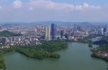 安徽馬鞍山：生態(tài)優(yōu)先智慧賦能 推動產(chǎn)業(yè)高質(zhì)量發(fā)展