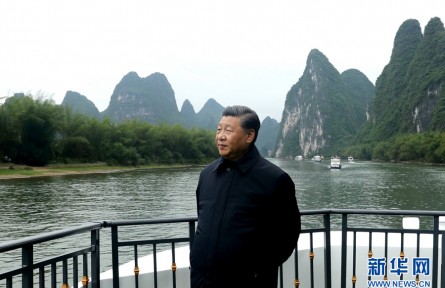 “習(xí)近平的2021”：為子孫后代計(jì)，為長遠(yuǎn)發(fā)展謀