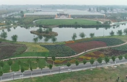 河南鶴壁：全域統(tǒng)籌推進鄉(xiāng)村振興 建設安居樂業(yè)美麗家園