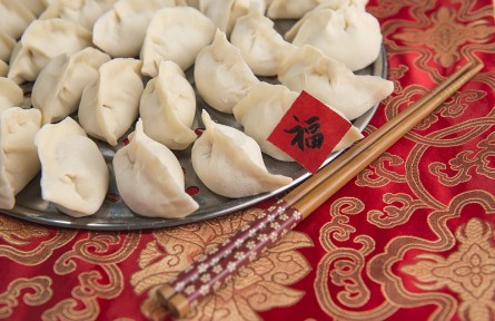 科技名詞 | 餃子Jiaozi，dumpling