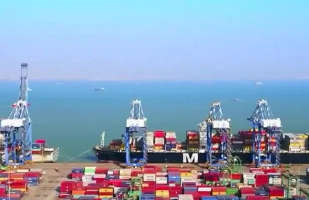 【新思想引領(lǐng)新征程】2021年中國經(jīng)濟(jì)破浪前行 實(shí)現(xiàn)“十四五”良好開局