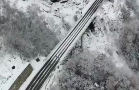 湖北大部地區(qū)將迎大到暴雪 多地提前部署應(yīng)對惡劣天氣