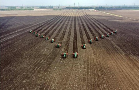 黑龍江：深耕科技創(chuàng)新 推動(dòng)高質(zhì)量發(fā)展