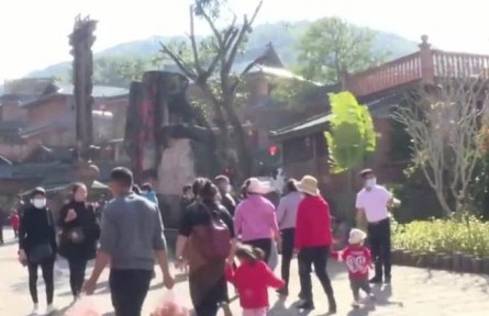 虎年市場(chǎng)旺 農(nóng)村消費(fèi)開門紅