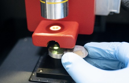 科技名詞 | 原子力顯微鏡法 atomic force microscope，AFM