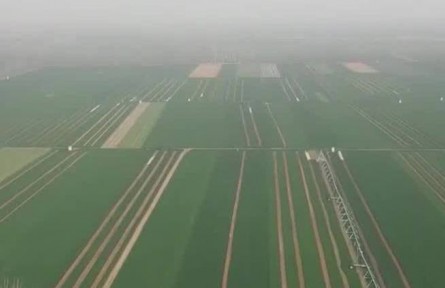 【奮進新征程 建功新時代·偉大變革】夯實大國糧倉根基