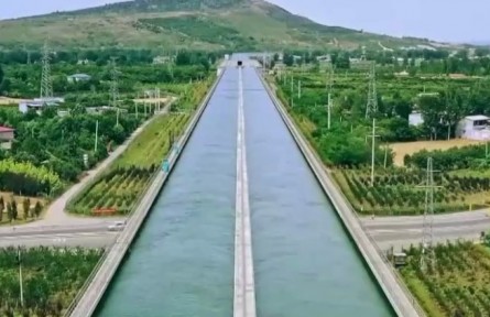 世界水日：國(guó)家水安全保障能力全面提升