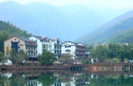 【奮進新征程 建功新時代·偉大變革】建設(shè)人水和諧共生的美麗中國