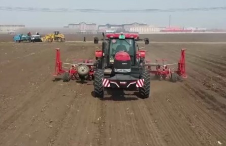 內(nèi)蒙古：全面推進馬鈴薯春耕備耕