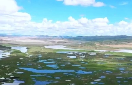 自然資源部：我國(guó)生態(tài)惡化趨勢(shì)基本得到遏制