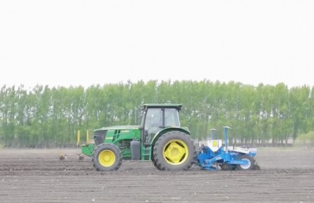 吉林：春耕順利開(kāi)展 農(nóng)戶種植大豆積極性提高