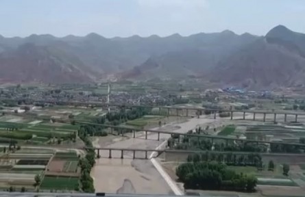 甘肅：水清岸綠生態(tài)美 走出黃河生態(tài)保護(hù)新路子