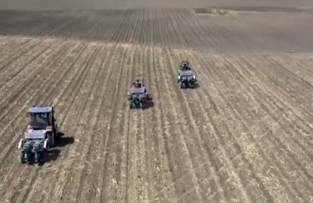 吉林：春耕有序推進(jìn) 多地進(jìn)入播豆插秧高峰期