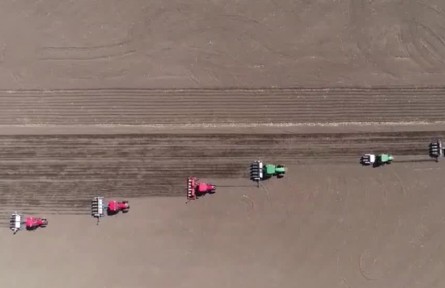 一線調(diào)研：應(yīng)種盡種 一畝地也不撂荒