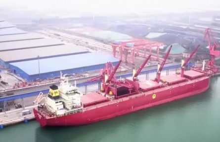 廣西：海事部門“四優(yōu)先”保障農(nóng)耕物資運(yùn)轉(zhuǎn)暢通