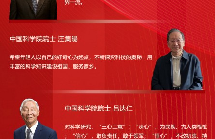 全國(guó)科技工作者日：科技強(qiáng)國(guó) 薪火相傳