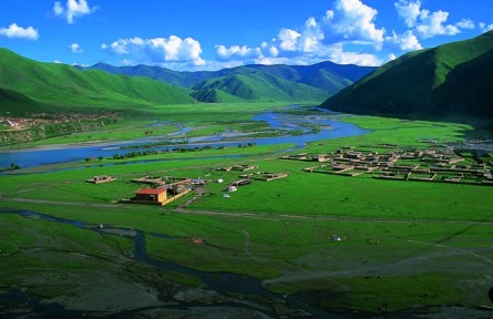 因地制宜壯大縣城！中國城鎮(zhèn)化建設走向新階段