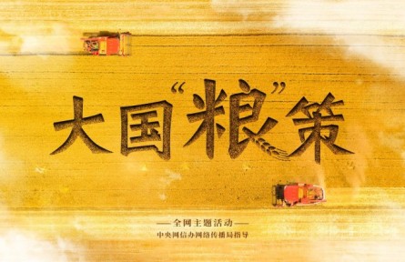 大國(guó)“糧”策