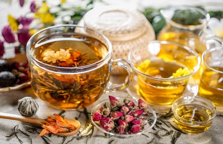 辟謠 | 降火氣的花草茶一年四季都適用？謹慎服用！