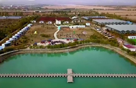 寧夏：建設(shè)民生水利 惠澤城鄉(xiāng)百姓