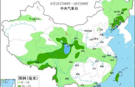 北方將現(xiàn)入汛以來(lái)最強(qiáng)降雨 華北黃淮火熱依舊明起高溫緩解