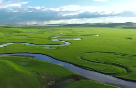 【奮進(jìn)新征程 建功新時(shí)代·大美邊疆行】一起走進(jìn)內(nèi)蒙古和甘肅