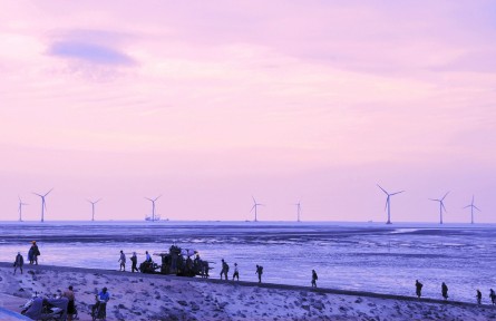 非凡十年 | 新興產業(yè)提亮江蘇海洋經濟底色