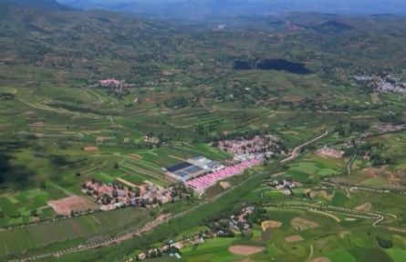 【奮進(jìn)新征程 建功新時(shí)代·非凡十年】奮力譜寫富民興隴新篇章