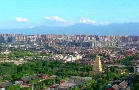 【奮進(jìn)新征程 建功新時(shí)代·非凡十年】奮力譜寫三秦大地高質(zhì)量發(fā)展新篇章