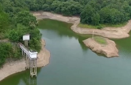 江西：基礎(chǔ)設(shè)施改造升級(jí) 精準(zhǔn)調(diào)配水源灌溉