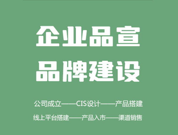 企業(yè)服務(wù) — 形象設(shè)計、品牌建設(shè)、農(nóng)產(chǎn)品營銷方案